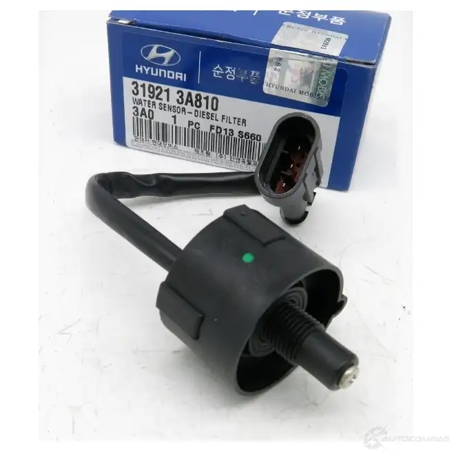 Датчик уровня воды в бензобаке HYUNDAI/KIA 50144801 319213A810 W 6LYFOR