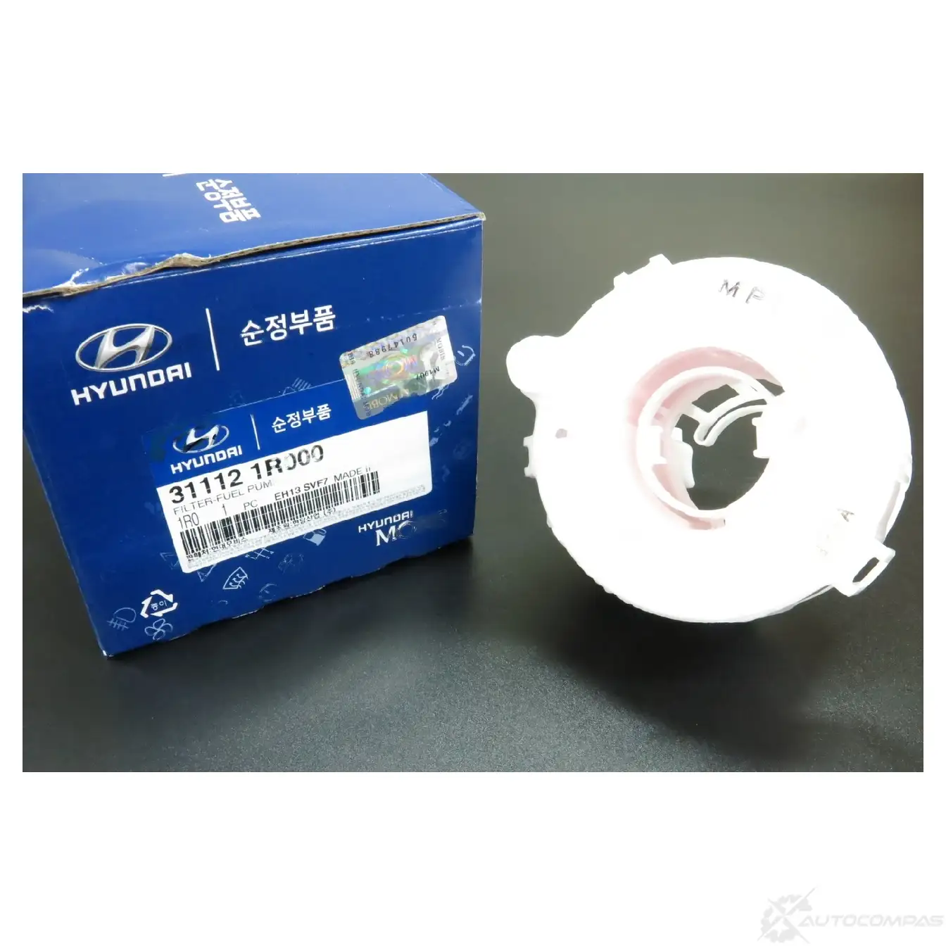 Топливный фильтр погружной HYUNDAI/KIA 24455682 7V0UV 1I 31112-1R000 изображение 0