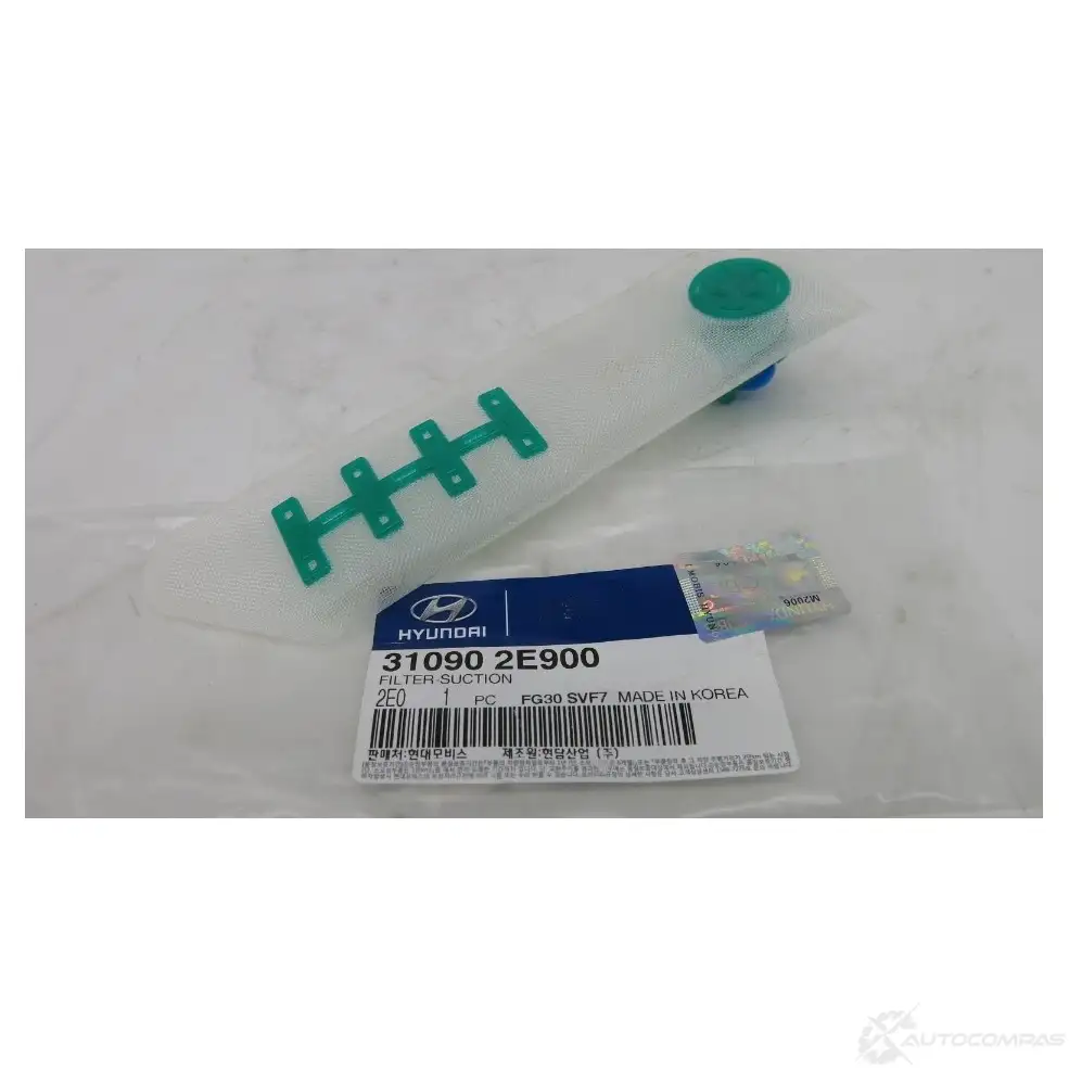 Деталь HYUNDAI/KIA 1437212806 MBL4A KAPA PZU 31090-2E900
