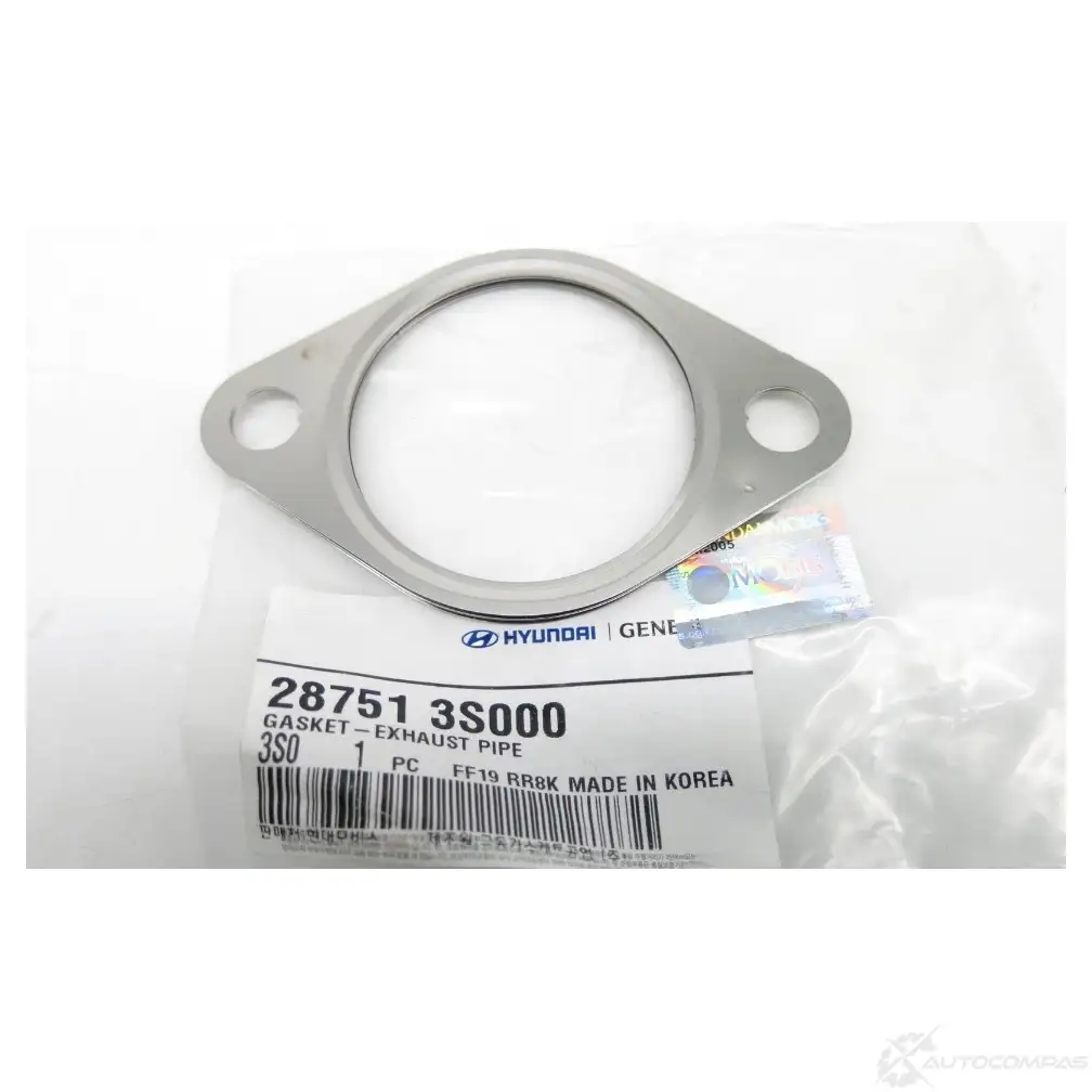 Прокладка выхлопной трубы HYUNDAI/KIA 28751-3S000 MM7D 0 23606401