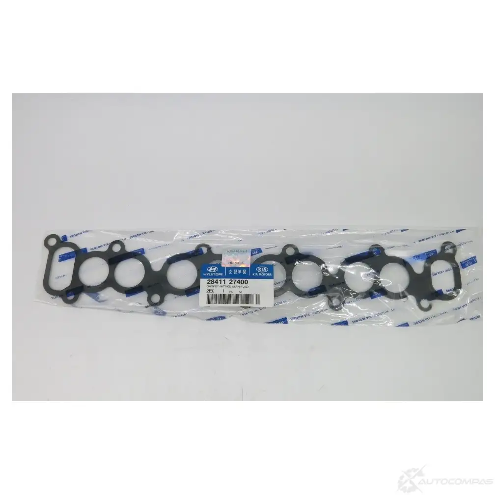 Прокладка впускного коллектора HYUNDAI/KIA 28411-27400 22222782 WMB UYRA