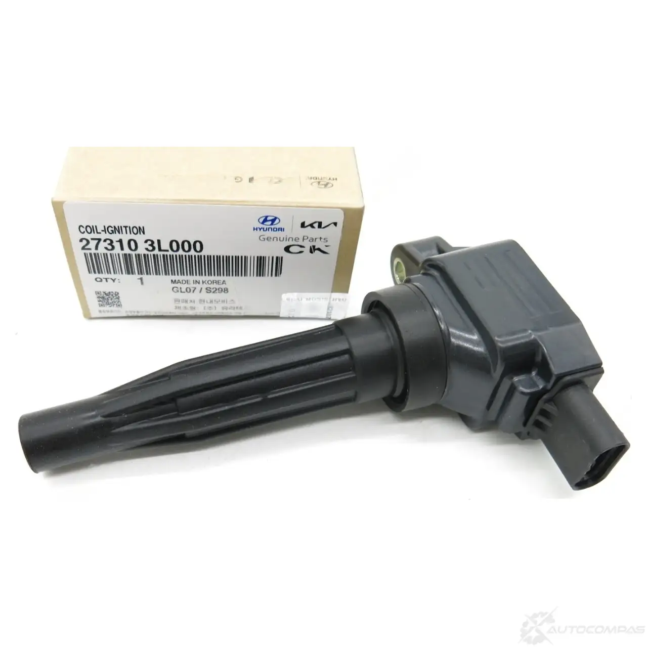 Катушка зажигания HYUNDAI/KIA IRXP 0A 27310-3L000 N2T5K3W изображение 0