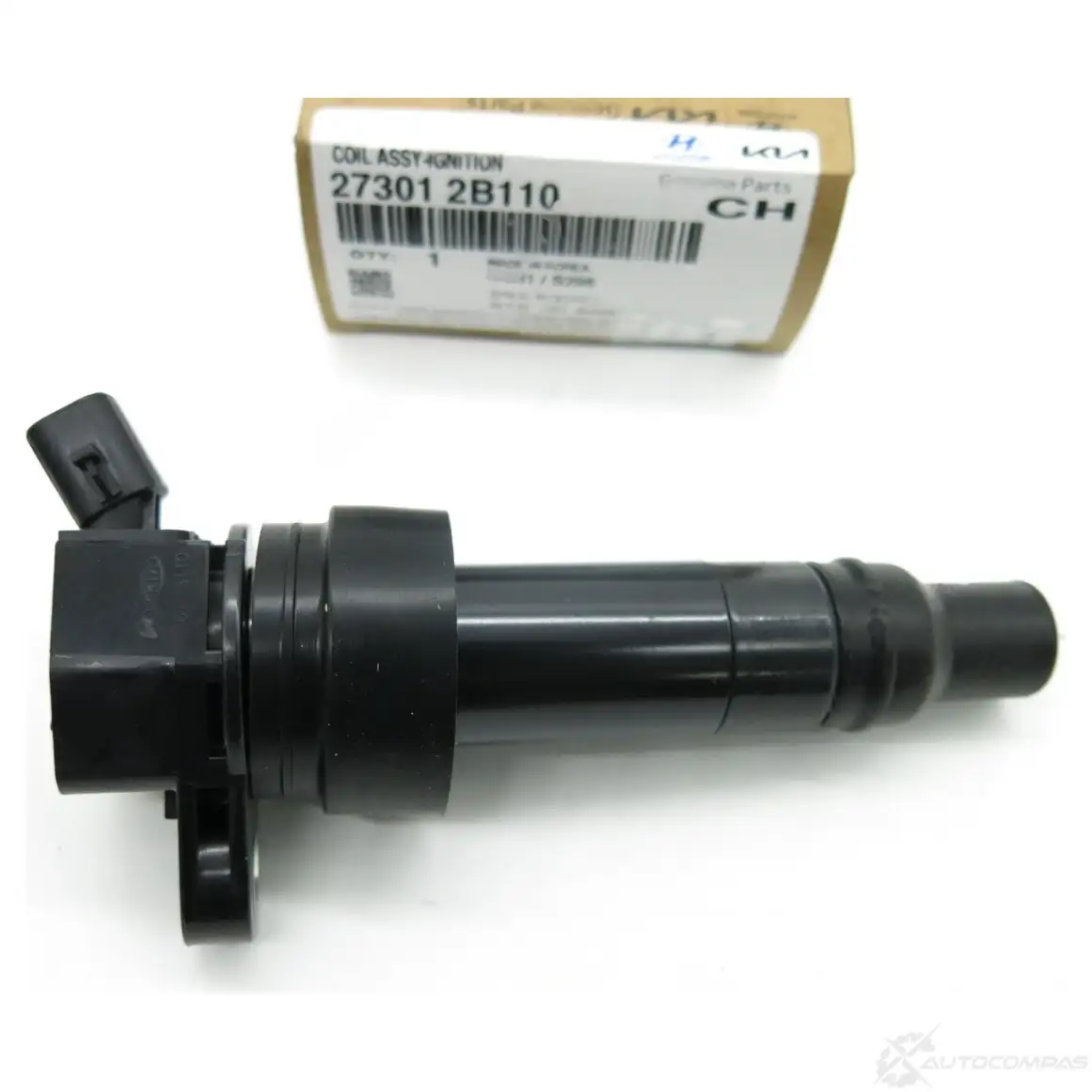 Катушка зажигания HYUNDAI/KIA ST 93H 1209488078 273012B110 изображение 0