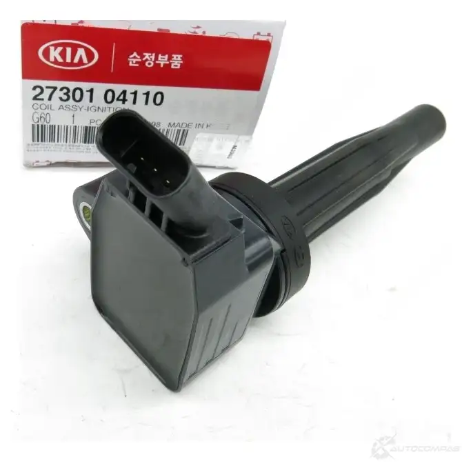 Катушка зажигания HYUNDAI/KIA T4G8 5 33626007 27301-04110