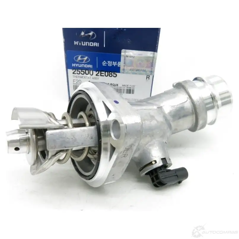 Термостат HYUNDAI/KIA CC 104O 255002E085 BA0HL - Изображение 1