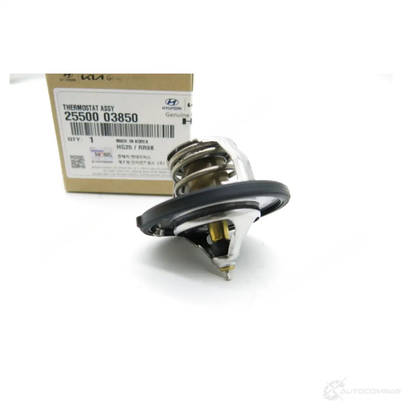 Термостат HYUNDAI/KIA VI2YC G 2550003850 1422794390 - Изображение 1