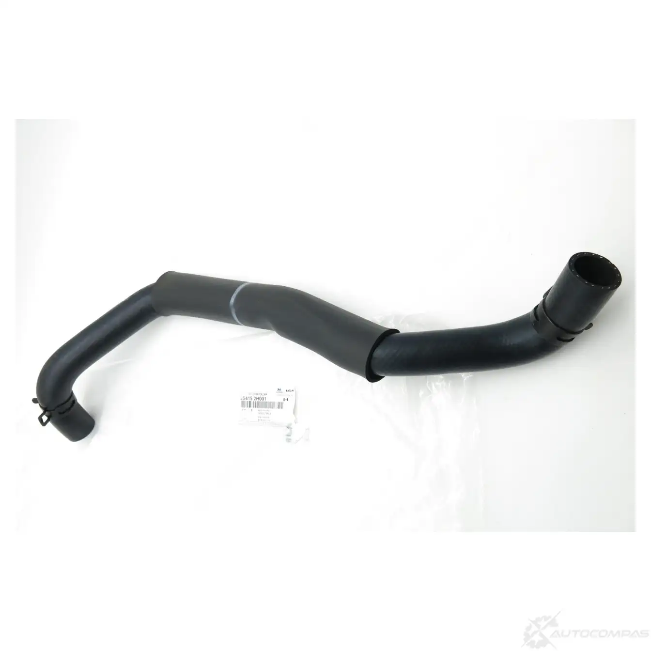 Патрубок радиатора, шланг HYUNDAI/KIA 50111479 82QMQD0 3NX VA 254152H001