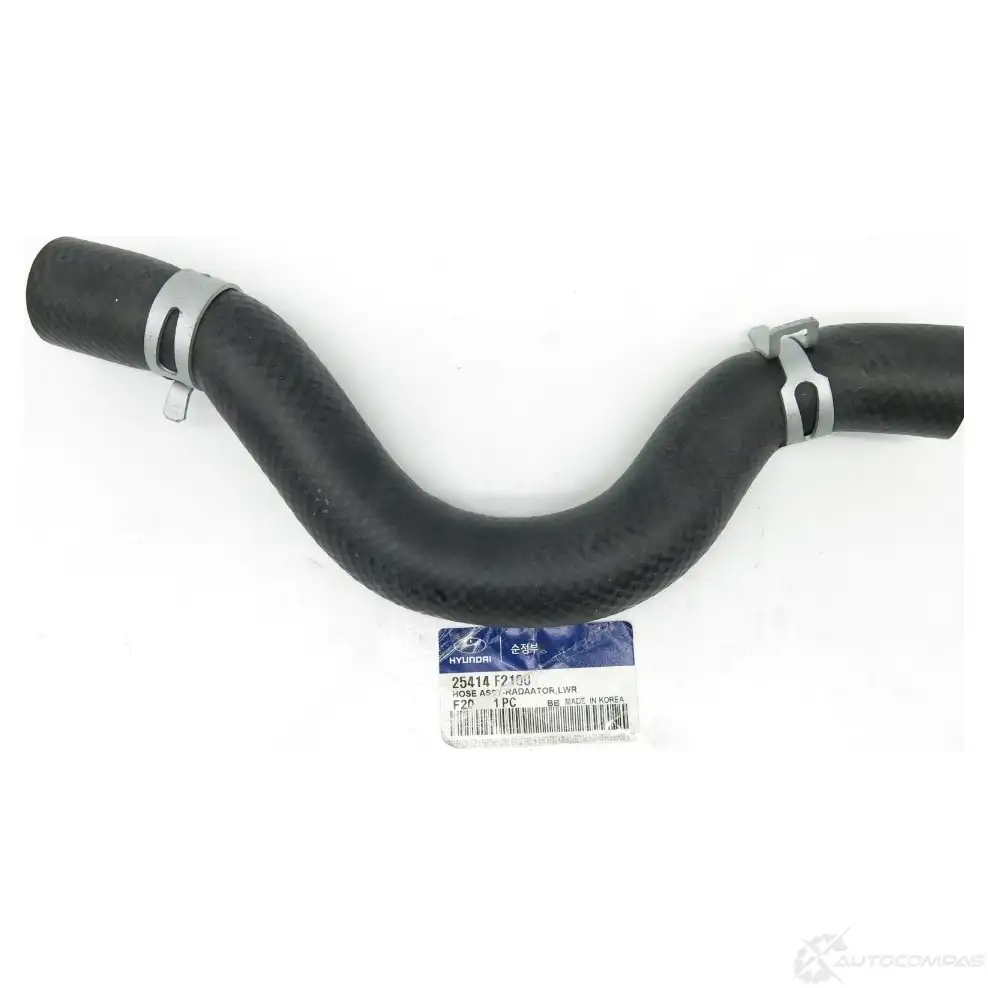 Шланг радиатора HYUNDAI/KIA 25414F2100 YH N9KXT GSNGBO