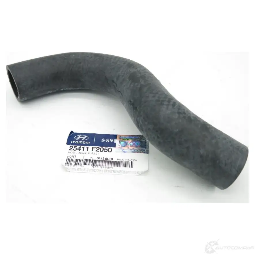 Шланг радиатора HYUNDAI/KIA NIS3 M Y2GTV 25411F2050 - Изображение 1