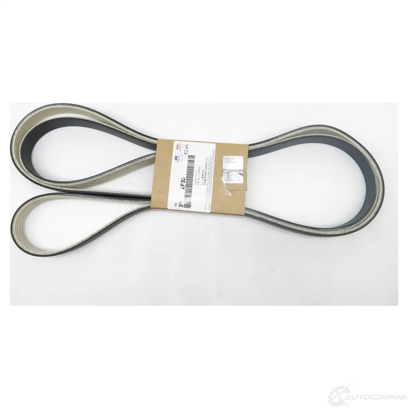 Приводной ремень, поликлиновой HYUNDAI/KIA ET SIOT 25212-2F320 1436769616