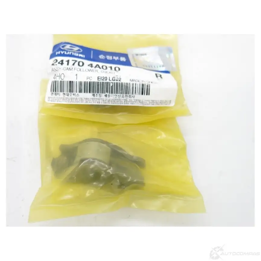 Рокер клапана, коромыслоHYUNDAI/KIA 24170-4A010 RG7 WG 23114586