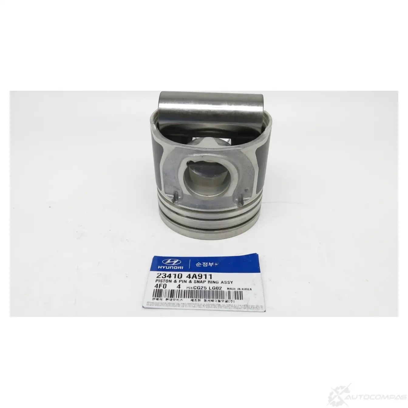 Поршень HYUNDAI/KIA 23410-4A911 BEUGI 45689509 K63 5W