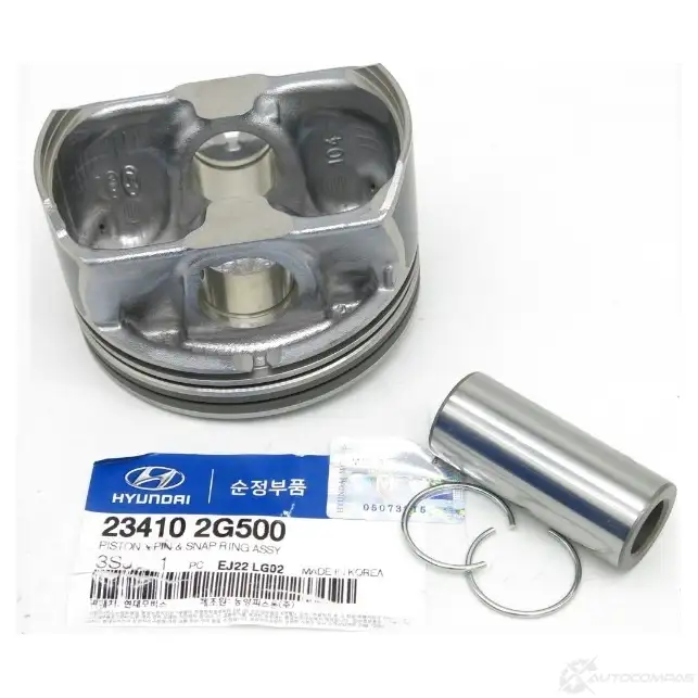 Поршень HYUNDAI/KIA D85 OJ 23410-2G500 VJ51FA