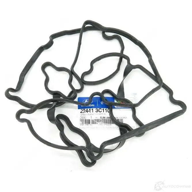 Прокладка клапанной крышки HYUNDAI/KIA 22223242 SM V62 22441-3C110