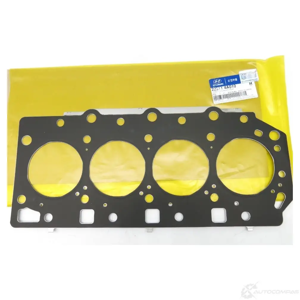 Прокладка ГБЦ, головки блока цилиндров HYUNDAI/KIA 22311-4A010 22220020 1I ZU1C