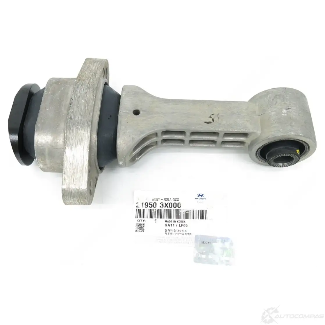 Подушка двигателя HYUNDAI/KIA O1UK7 ZR 1422554166 21950-3X000 - Изображение 1