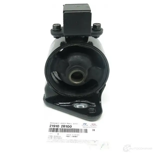 Подушка двигателя HYUNDAI/KIA JC9RO 4 39010263 219102B100 - Изображение 1