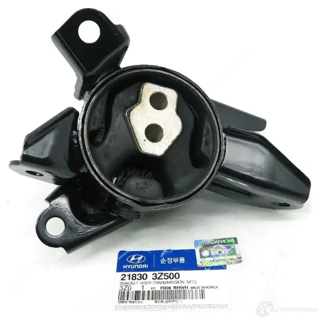 Подушка АКПП HYUNDAI/KIA E689OZ U 21830-3Z500 36445219 изображение 0