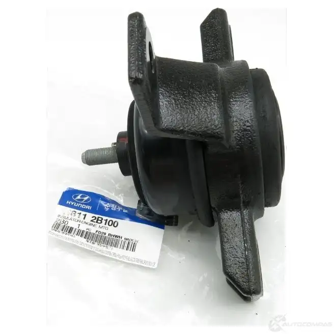 Подушка двигателя HYUNDAI/KIA 8Z 3RP 39010269 21811-2B100 изображение 1
