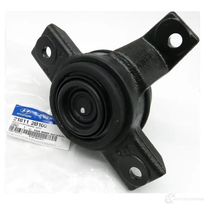 Подушка двигателя HYUNDAI/KIA 8Z 3RP 39010269 21811-2B100 изображение 2