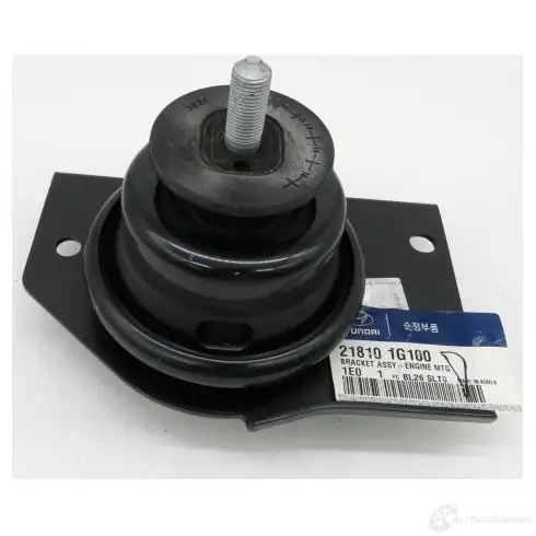 Подушка двигателя HYUNDAI/KIA OQF M2 30897529 218101G100 - Изображение 1