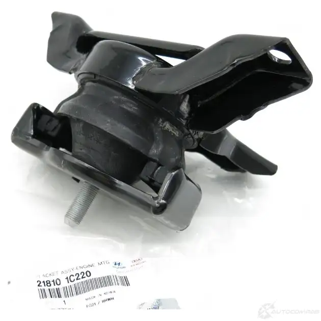 Кронштейн двигателя HYUNDAI/KIA 218101C220 30897525 P 8NAV5Y изображение 0