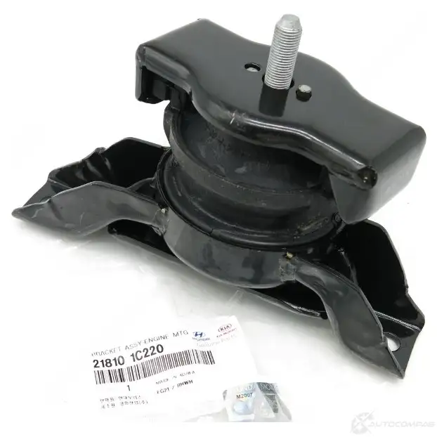 Кронштейн двигателя HYUNDAI/KIA 218101C220 30897525 P 8NAV5Y изображение 2