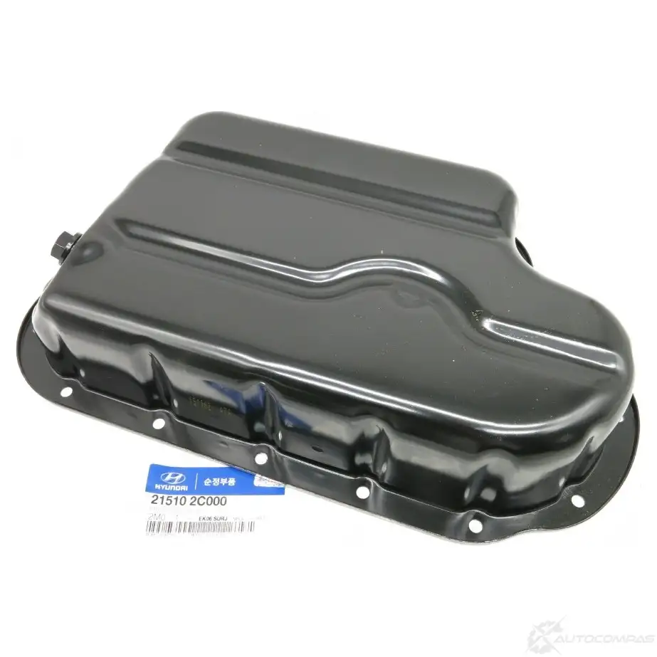 Поддон двигателя HYUNDAI/KIA EI4 TLBP 53400913 7FXJW 215102C000 - Изображение 1