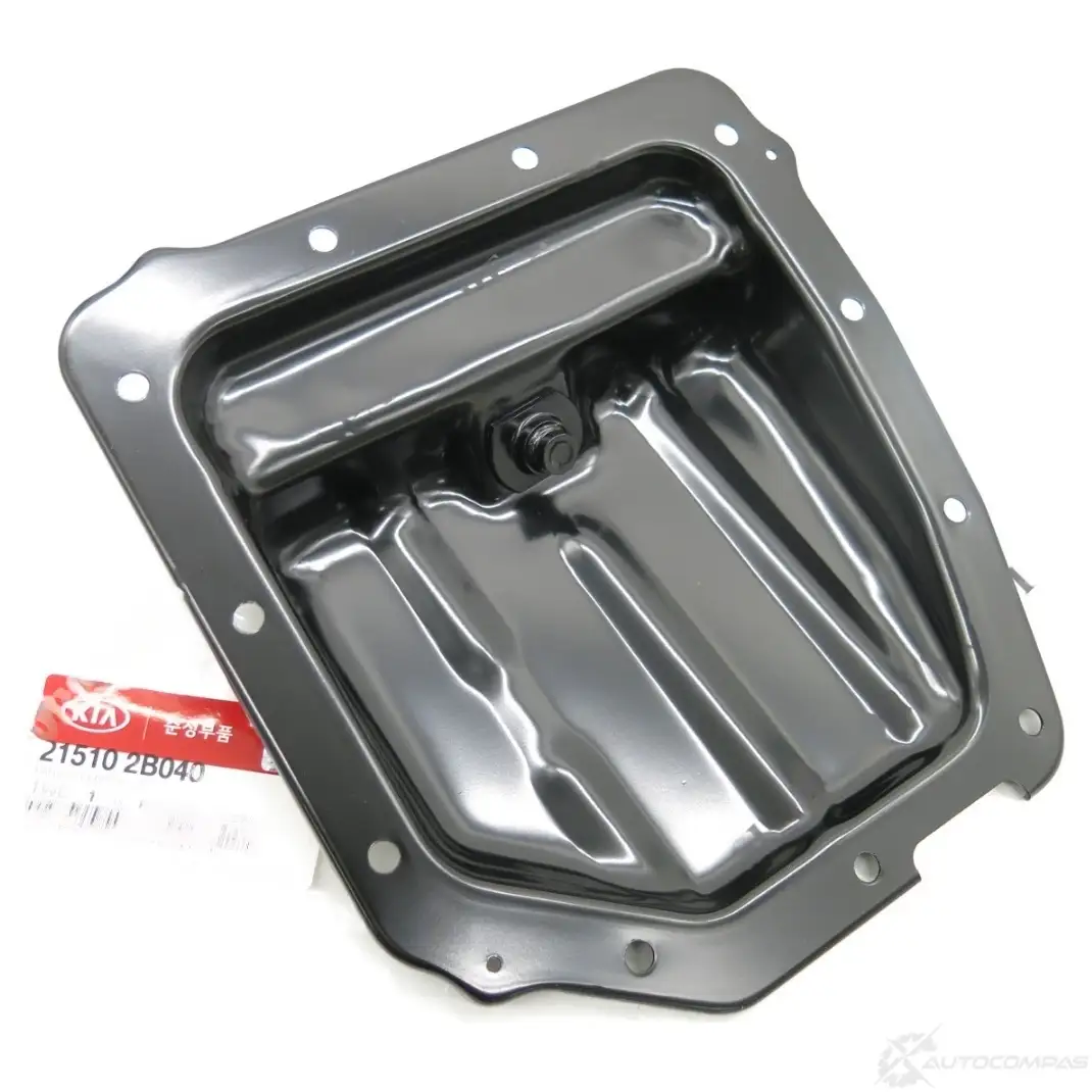 Поддон HYUNDAI/KIA 53400899 215102B040 5Z PBOXA - Изображение 1