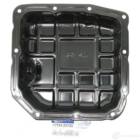 Поддон двигателя HYUNDAI/KIA 4 HAOXKH 2151023700 0HF0IUD 53400795 изображение 0