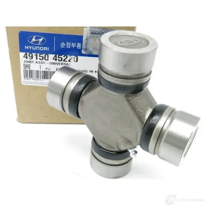Крестовина 35x106 HYUNDAI/KIA 4915045220 2Z XZ5C 1275180512 - Изображение 1