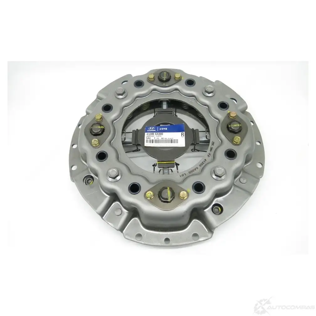 Корзина сцепления HYUNDAI/KIA 1422785334 FQVCJNU 412006A000 V 4VMN - Изображение 1