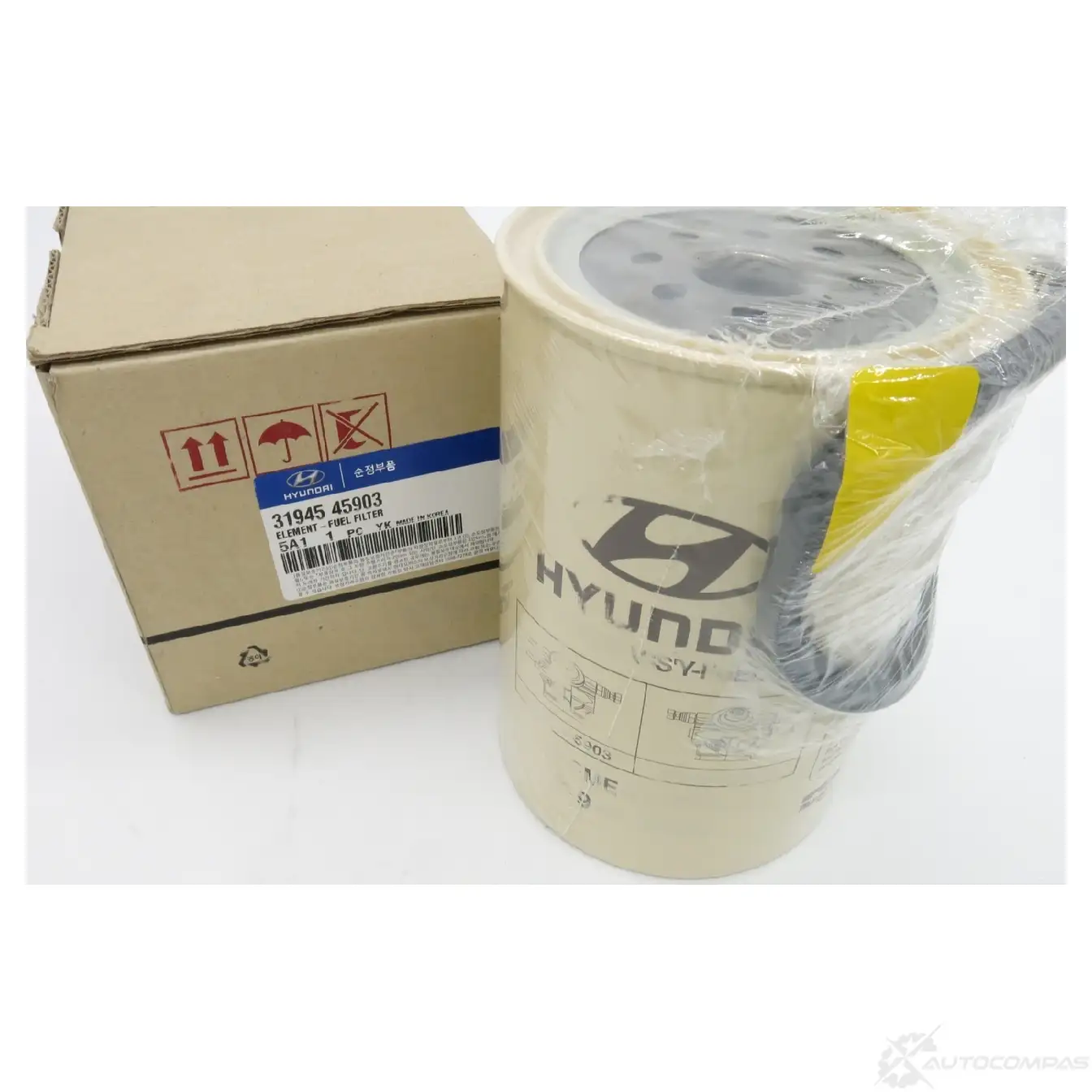 Топливный фильтр HYUNDAI/KIA BLYN C1 45032940 3194545903 NHIYQ - Изображение 1