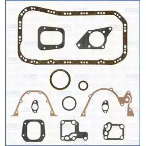 Комплект прокладок, блок-картер двигателя TRISCAN AGXAUO 595-2545 D0W LR7 1112952 изображение 0