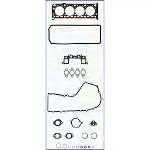 Комплект прокладок, головка цилиндра TRISCAN 1114091 9 Y2NT 598-5500 HS1MWY изображение 0