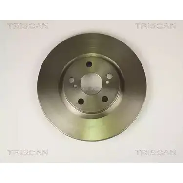 Тормозной диск TRISCAN 1118245 8120 13141 RLRFQ 4 GQ2Q изображение 0