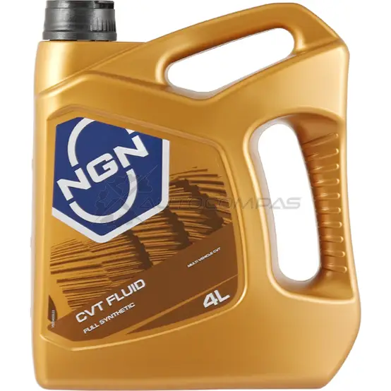 Трансмиссионное масло в вариатор синтетическое CVTFLUID4L NGN, 4 л NGN CVTFLUID4L JC9 N4 1439754271