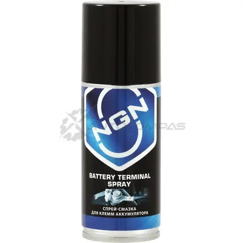 Смазка для клемм аккумулятора - 140 гр NGN 9E 4HQ4 1441195778 V0063