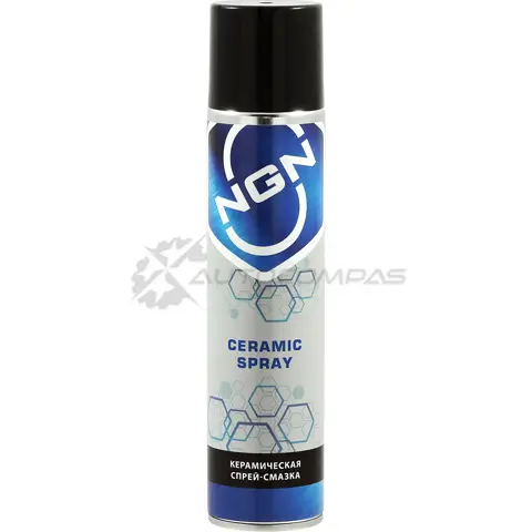 Керамическая смазка - 400 гр NGN V0057 HFT 0UXD 1441195762 изображение 0