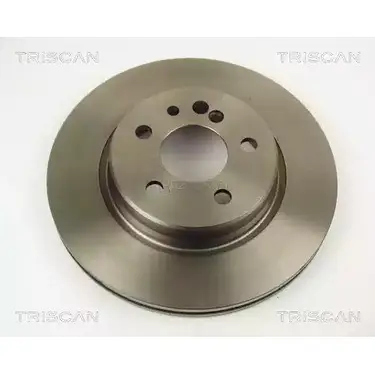 Тормозной диск TRISCAN ZP23RK 1118930 4XV BB 8120 23126 изображение 0