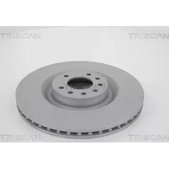 Тормозной диск TRISCAN 8O RP3V T0YPR7Z 8120 24165 1119159
