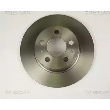 Тормозной диск TRISCAN 8120 27101 1119330 UXJ QB8 JWKRD
