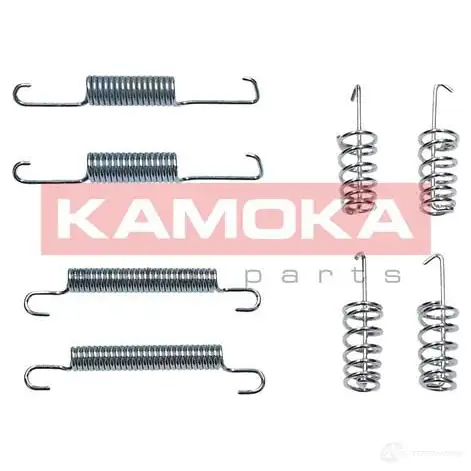 Ремкомплект колодок ручника KAMOKA 1070049 1654384 ZA1X3M R