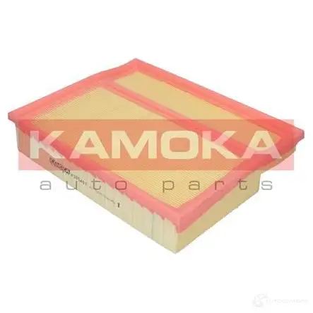 Воздушный фильтр KAMOKA 4QO PE0F f205401 1660420 изображение 3