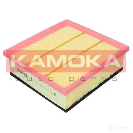 Воздушный фильтр KAMOKA 1660611 M2VV B f225101 изображение 1
