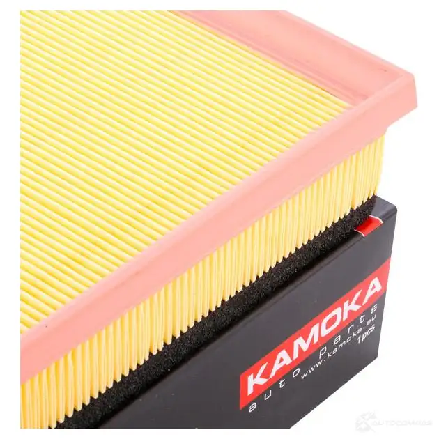 Воздушный фильтр KAMOKA f205201 1660418 U4P2M 1 изображение 2