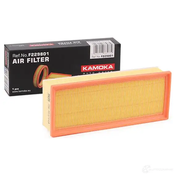 Воздушный фильтр KAMOKA f229801 I EGUXLD 1660655 - Изображение 1