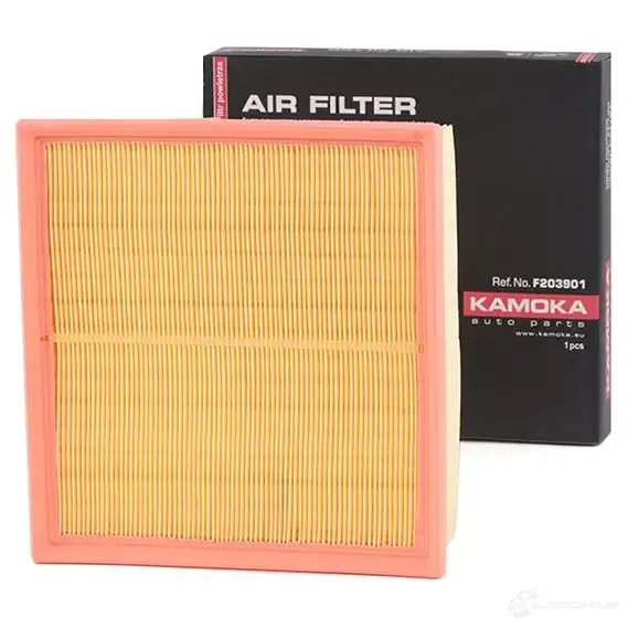 Воздушный фильтр KAMOKA 4N8 G4P f203901 1660405 изображение 1
