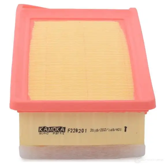 Воздушный фильтр KAMOKA f228201 1660639 JR4 ZSH изображение 5