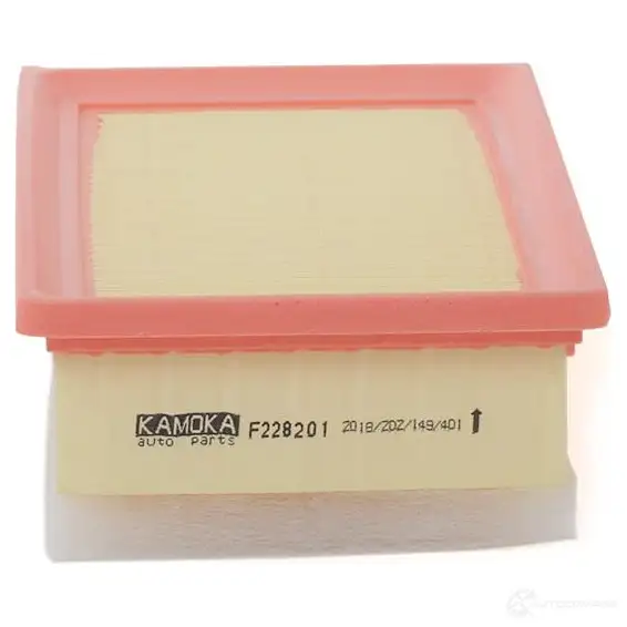 Воздушный фильтр KAMOKA f228201 1660639 JR4 ZSH изображение 10